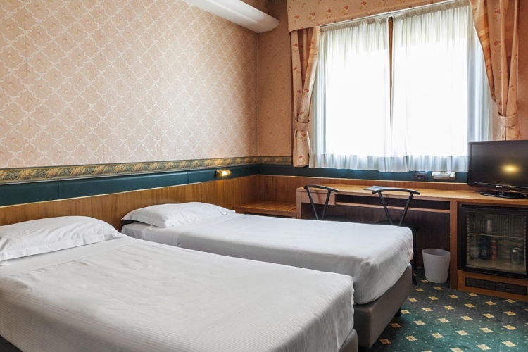 Classic Twin room