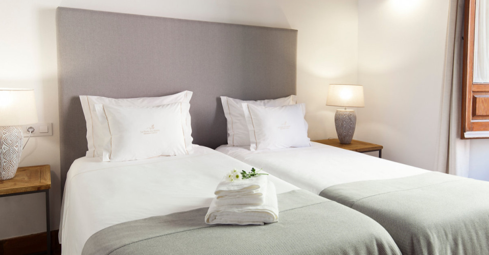 La Alcuza Twin Apartment