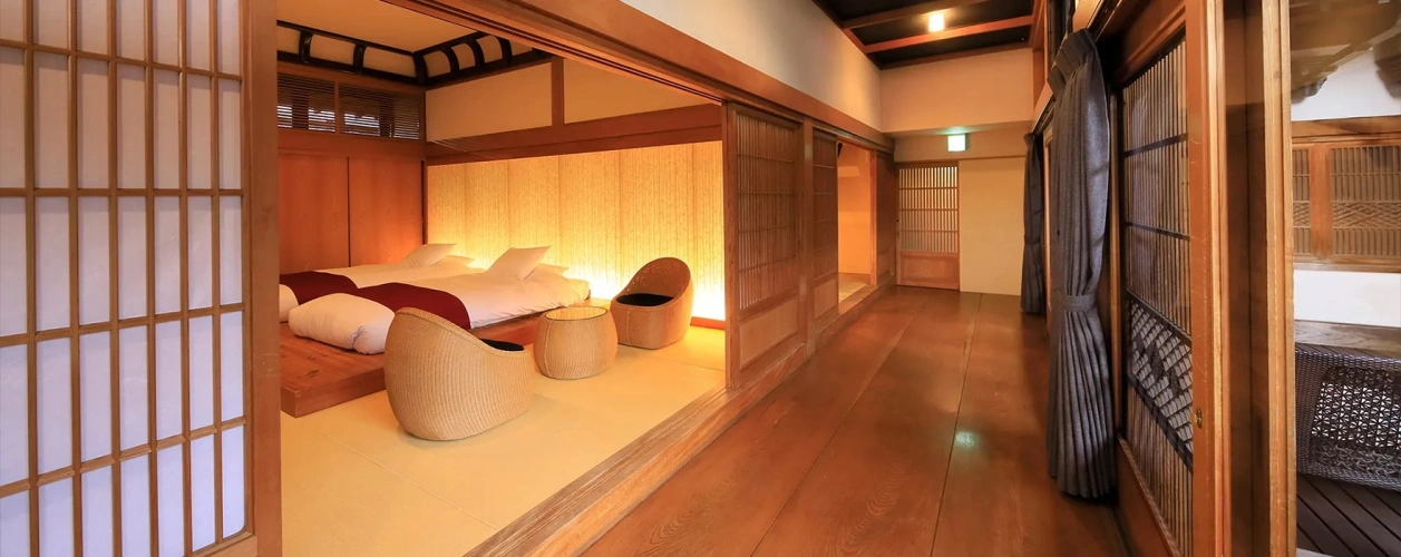2 Bedrooms Presidential Hikari Suite