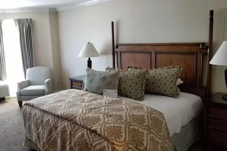 Accessible Double room