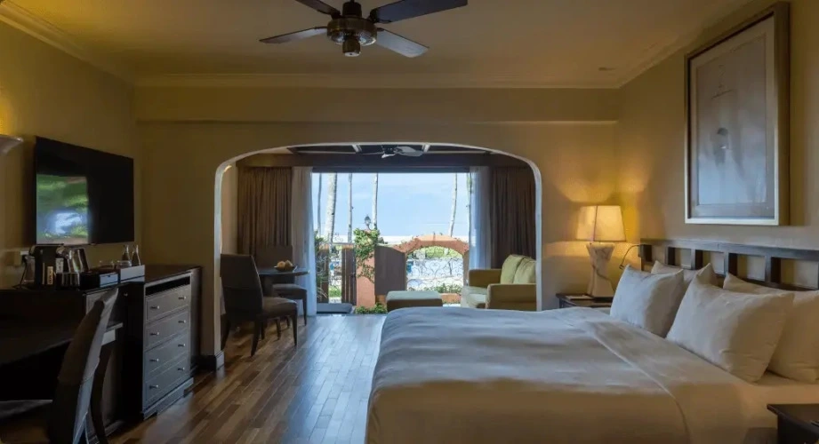 Twin Studio Suite with sea view