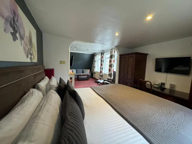 Berjaya Eden Park London Hotel photo 9