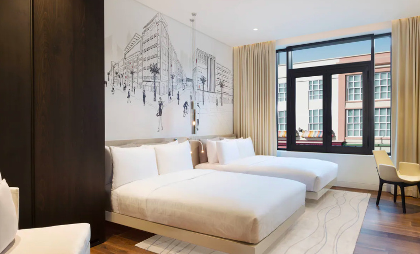 Deluxe room