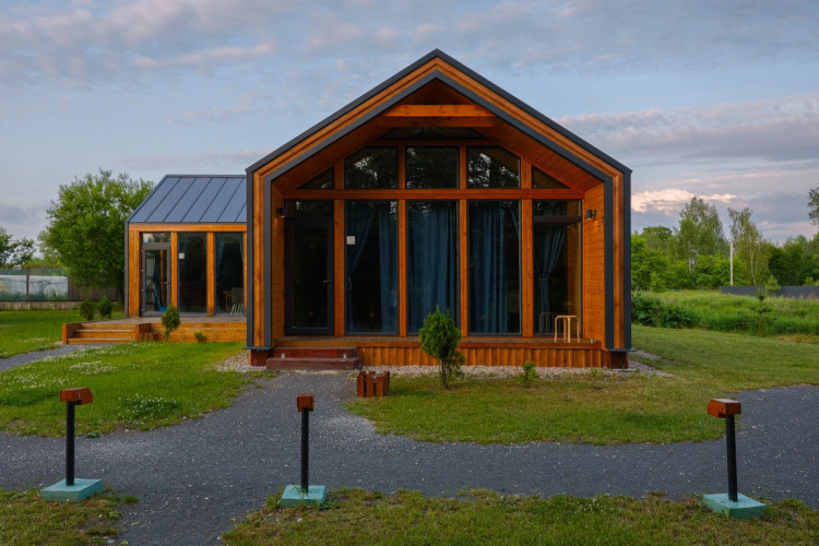 Фотография номера гостевого дома ЭкоНевидаль