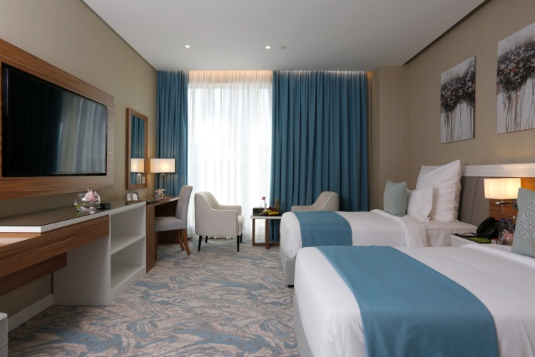 Superior Twin room