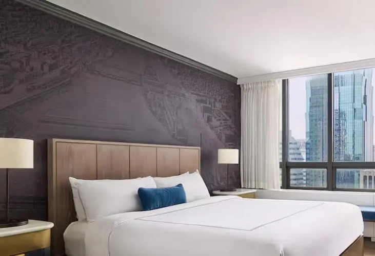 Premium Accessible Double room