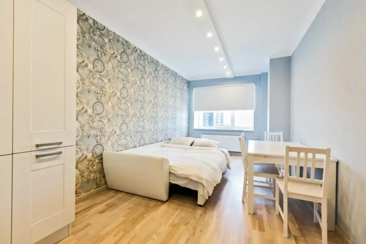 Фотография номера квартиры Laspace Apartments