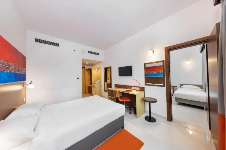 Family Inter-Connecting room