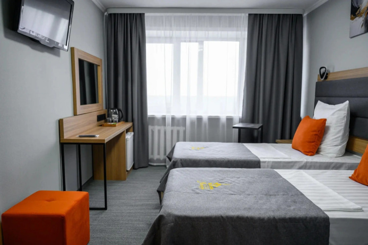 Фотография номера гостиницы Липецк