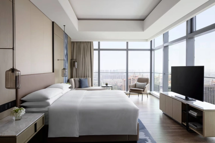1 Bedroom Double Suite
