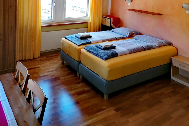 Standard Double room