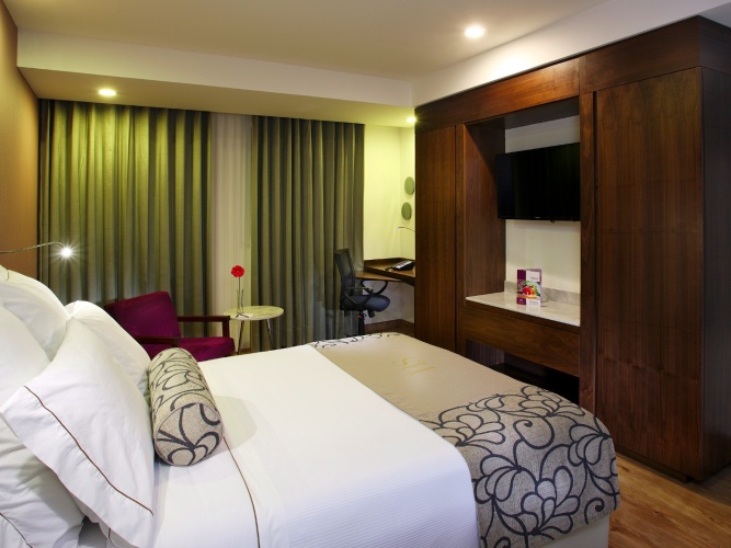 Deluxe Double room