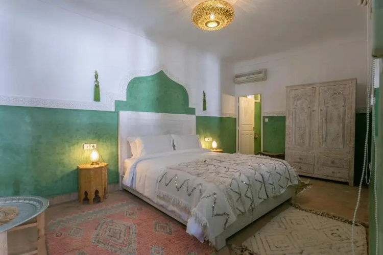 Riad Zeitoun Palace Hotel