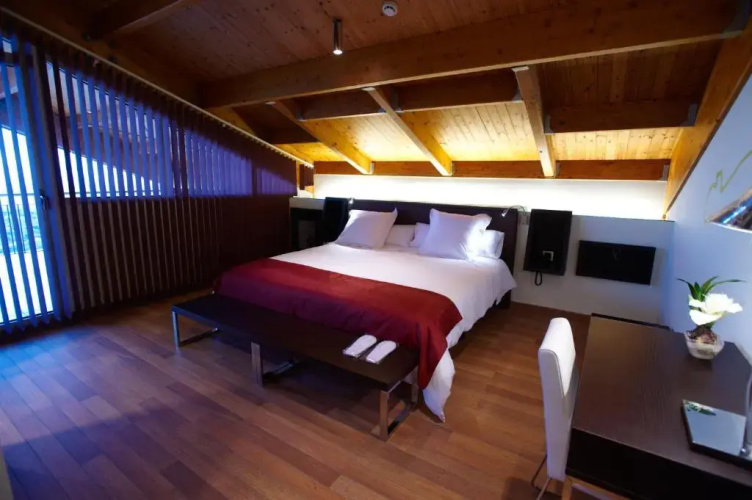 Hotel Eguren Ugarte