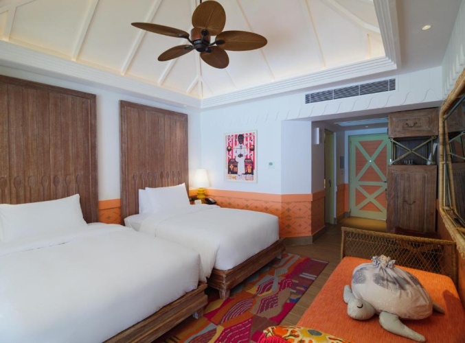 Beach Twin room