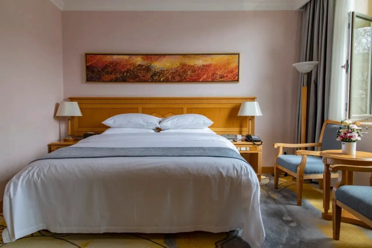 Yibin Building Business Double Suite