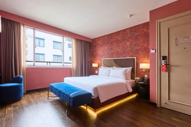 Premium Double room with city view