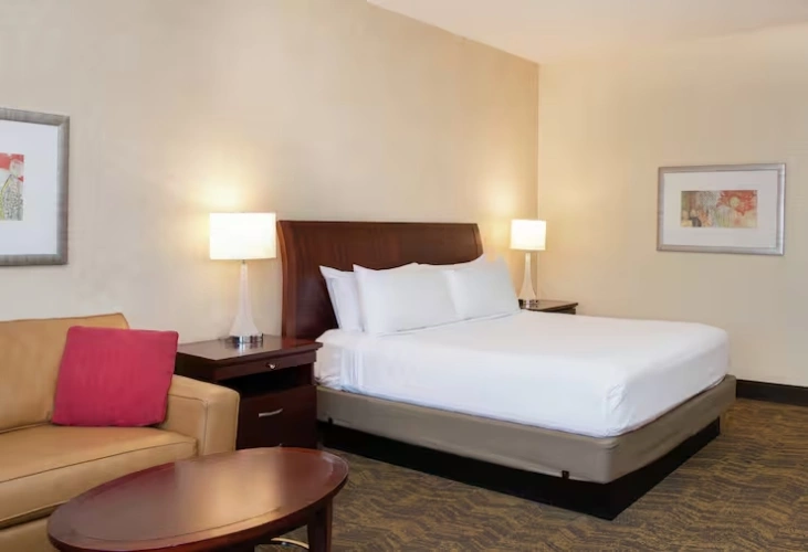 Large Double room with balcony