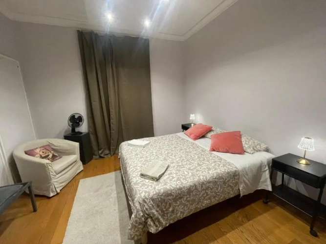 Large Double room