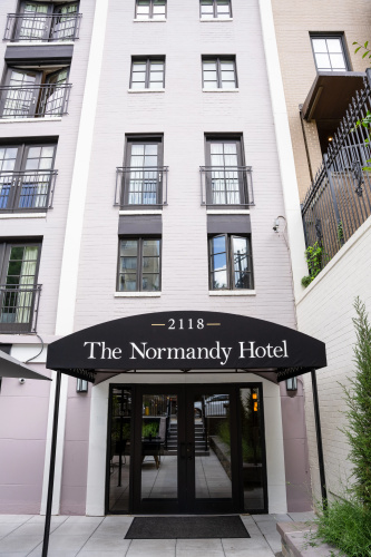 Hotel Normandy photo 25