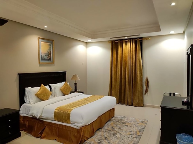 Executive Quadruple Suite