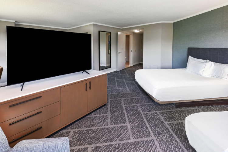 DoubleTree by Hilton Hotel Tulsa - Warren Place photo 27