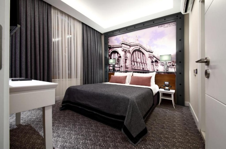 VIP Double Suite