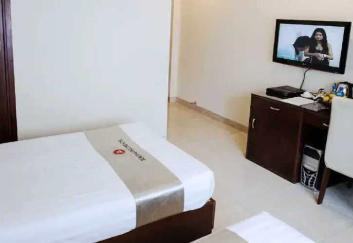 Deluxe Triple room