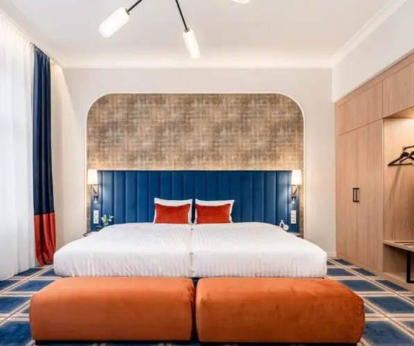 Double Junior Suite