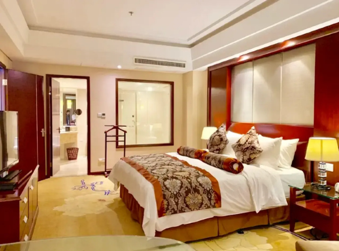 Yushan Hotel