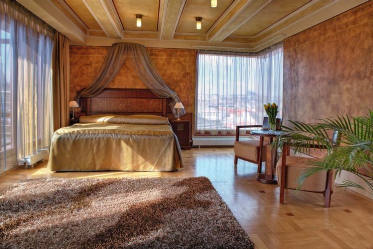 Panorama Double Suite