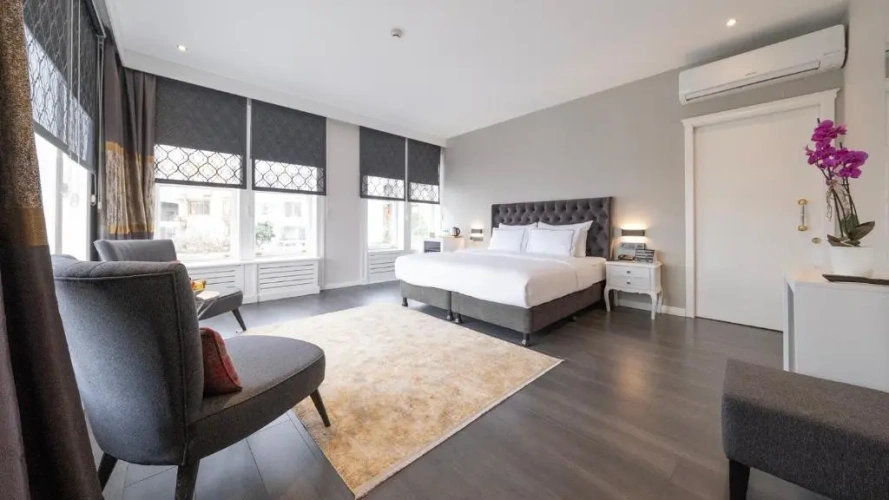 Family Suite with sea view