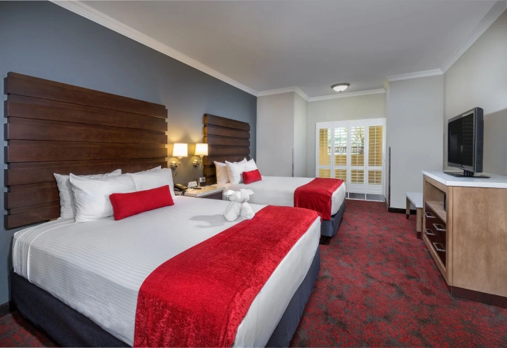 1 Bedroom Full Kitchen Suite