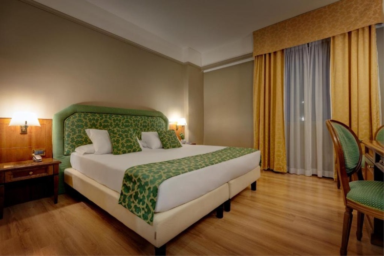 Down To Earth Double room