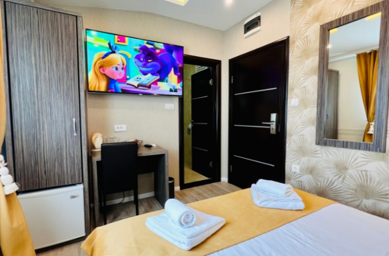 Economy Double room