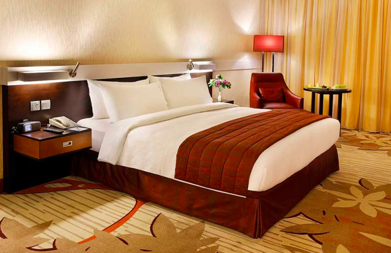 Executive Double Suite
