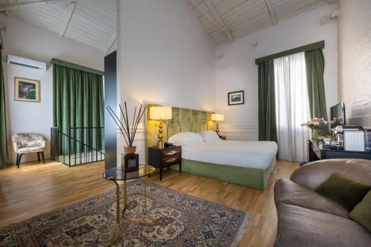 Garden Double Suite