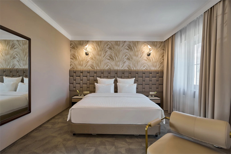 Фотография номера гостиницы Робинсон Клуб