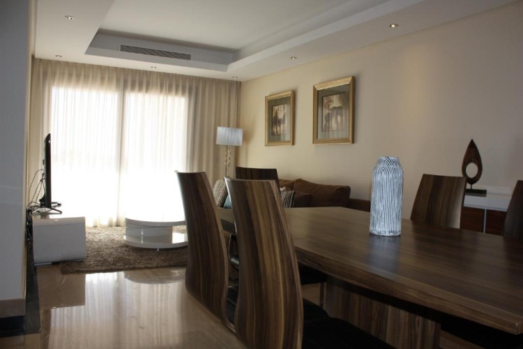 3 Bedrooms with private pool Penthouse Apartment