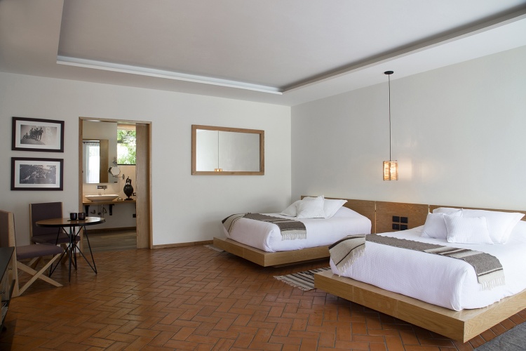 Twin Junior Suite
