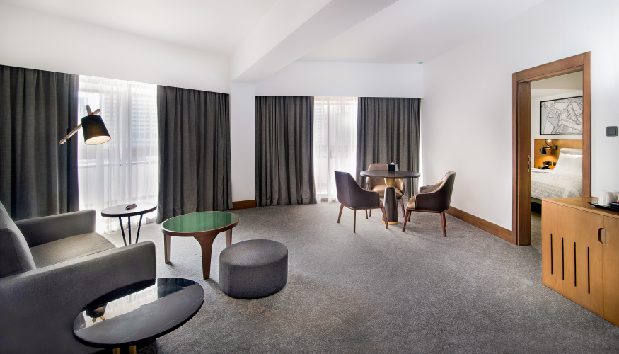 Le Meridien Abu Dhabi photo 16
