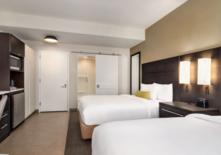 Quadruple room