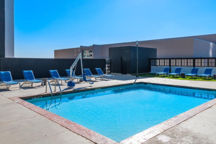 Sheraton Oklahoma City Downtown Hotel photo 30