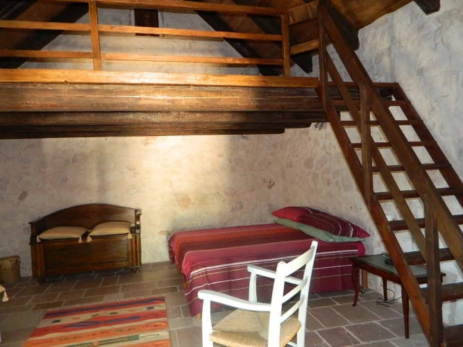 Trullo Apartment