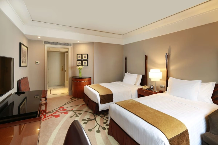 Deluxe Cathay Twin room