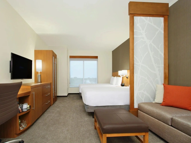 Accessible Quadruple room