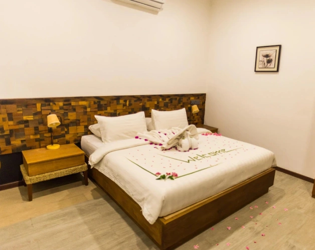 Deluxe Double Bungalow