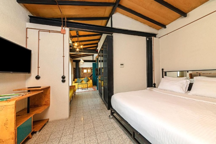 Double Suite with balcony