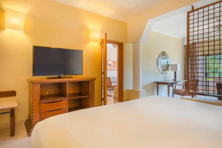 2 Bedrooms Family Junior Suite