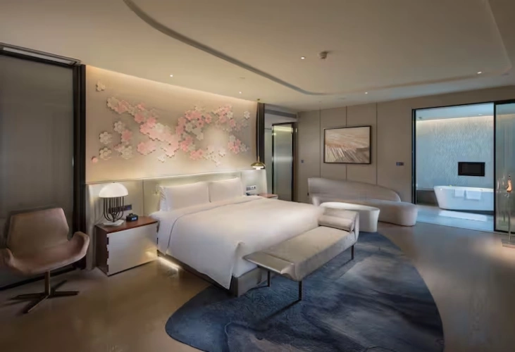 Presidential Double Suite